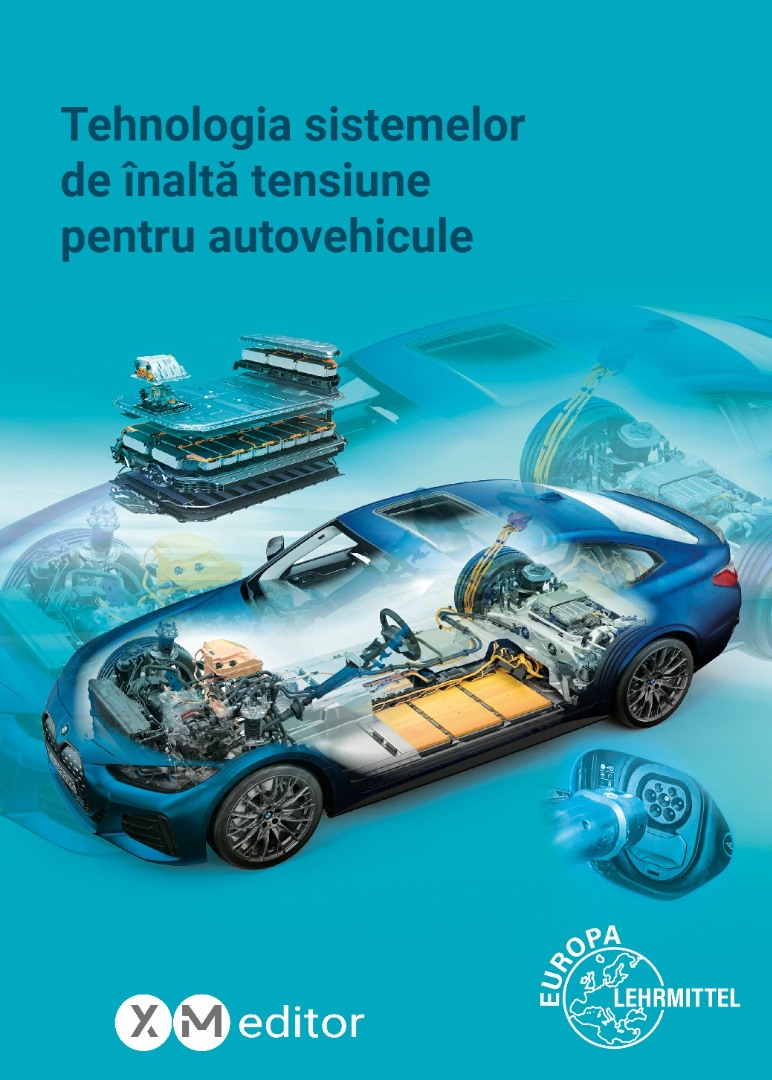 Tehnologia sistemelor de inaltă tensiune pentru autovehicule